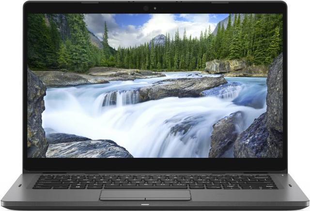 Dell Latitude 13 5300 2-in-1 Laptop 13.3" Intel Core i7-8665U 1.9GHz in Black in Excellent condition