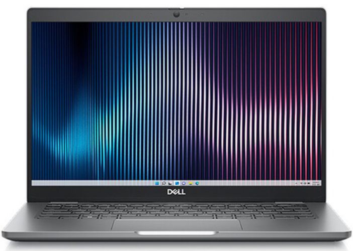 Dell Latitude 5340 Laptop 13.3" - Gray - Intel Core i7-1365U 3.9GHz - 16GB RAM - 256GB