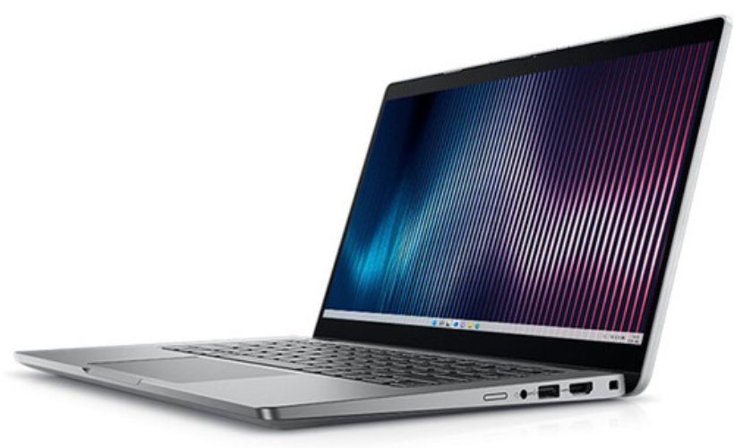 Dell Latitude 5340 Laptop 13.3" - Gray - Intel Core i7-1365U 3.9GHz - 16GB RAM - 256GB