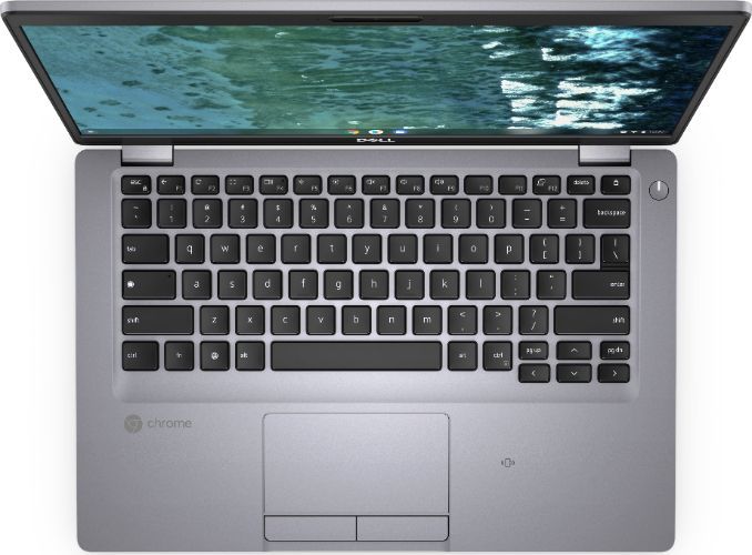 Dell Latitude 14 5400 Chromebook Laptop 14" - Silver - Intel Core i5-8365U 1.6GHz - 4GB RAM - 32GB