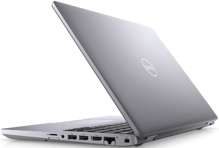 Dell Latitude 14 5400 Chromebook Laptop 14" - Silver - Intel Core i5-8365U 1.6GHz - 4GB RAM - 32GB