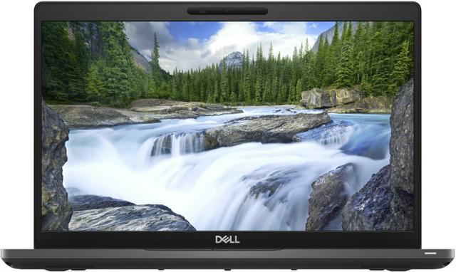 Dell Latitude 14 5400 Laptop 14" Intel Core i5-8265U 1.6GHz in Black in Acceptable condition