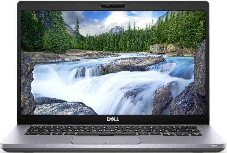 Dell  Latitude 14 5410 Laptop 14" - Intel Core i7-10610U 1.8GHz - 256GB - Black - 16GB RAM - 14 Inch - Acceptable