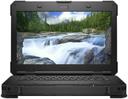 Dell Latitude 5424 Rugged Laptop 14" Intel Core i5-8350U 1.7GHz in Black in Acceptable condition