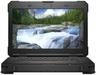 Dell Dell Latitude 5424 Rugged Laptop 14" - Intel Core i5-8350U 1.7GHz - 8GB - 256GB - Black - 14 Inch - Good - Standard Battery