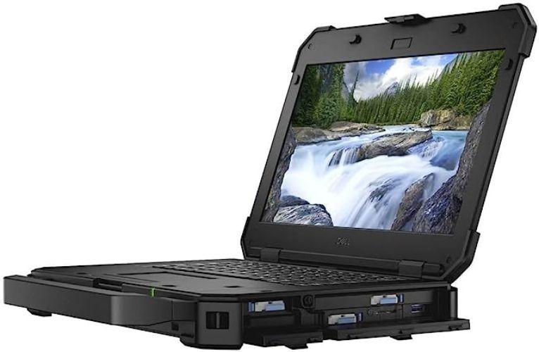 Dell Latitude 5424 Rugged Laptop 14" - Black - Intel Core i5-8350U 1.7GHz - 8GB RAM - 128GB