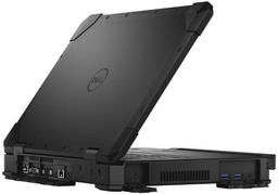 Dell Latitude 5424 Rugged Laptop 14" - Black - Intel Core i5-8350U 1.7GHz - 8GB RAM - 128GB