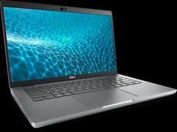 Dell Latitude 5431 Laptop 14" - Grey - Intel Core i5-1250P 3.3GHz - 8GB RAM - 256GB