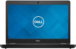 Dell Latitude 5490 Laptop 14" - Black - Intel Core i5-8350U 1.7GHz - 16GB RAM - 256GB