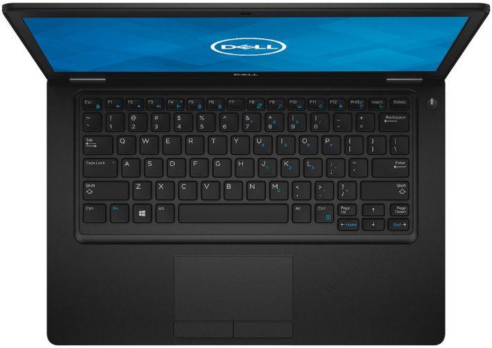 Dell Latitude 5490 Laptop 14" - Black - Intel Core i5-8350U 1.7GHz - 16GB RAM - 256GB