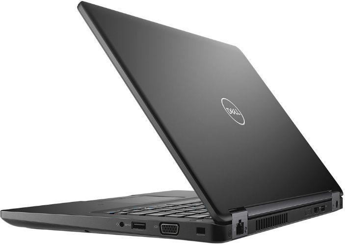 Dell Latitude 5490 Laptop 14" - Black - Intel Core i5-8350U 1.7GHz - 16GB RAM - 256GB