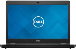 Dell Latitude 5490 Laptop 14" - Black - Intel Core i5-8250U 1.6GHz - 8GB RAM - 256GB