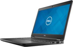 Dell Latitude 5490 Laptop 14" - Black - Intel Core i5-8250U 1.6GHz - 8GB RAM - 256GB
