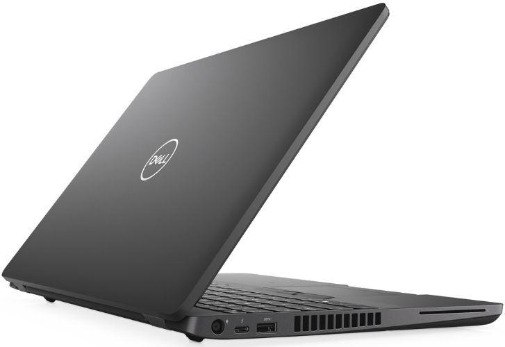 Dell Latitude 5500 Laptop 15.6" - Black - Intel Core i5-8365U 1.6GHz - 8GB RAM - 256GB