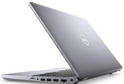 Dell Latitude 5510 Laptop 15.6" - Aluminum - Intel Core i5-10210U 1.6GHz - 4GB RAM - 128GB