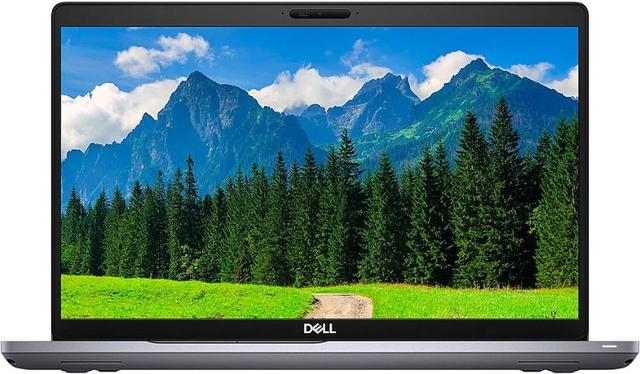 Dell Latitude 5511 Laptop 15.6" Intel Core i5-10400H 2.6GHz in Grey in Excellent condition