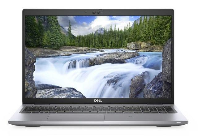 Dell Latitude 5520 Laptop 15.6" Intel Core i5-1145G7 2.6GHz in Gray in Acceptable condition