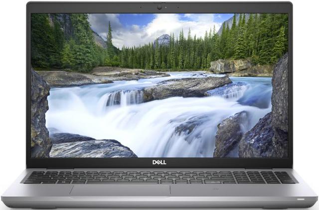 Dell Latitude 5521 Laptop 15.6" Intel Core i5-3337U 1.8GHz in Grey in Acceptable condition