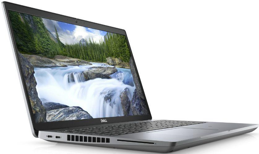 Dell Latitude 5521 Laptop 15.6" - Grey - Intel Core i5-11500H 2.9GHz - 8GB RAM - 512GB