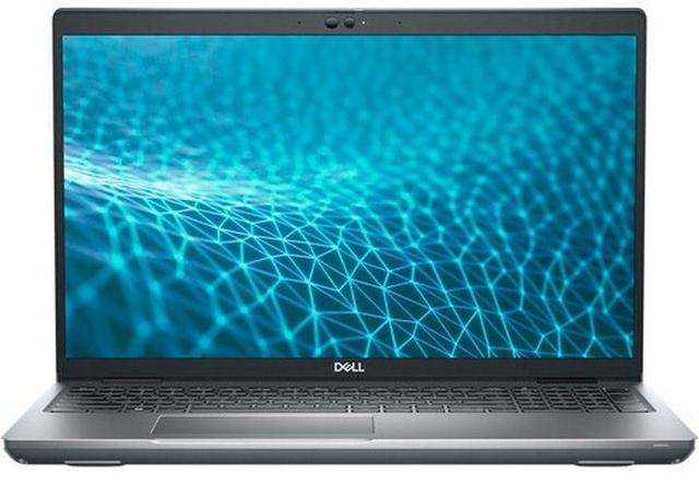 Dell Latitude 5531 Laptop 15.6" Intel Core i7-12800H 2.4GHz in Grey in Excellent condition