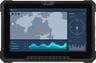Dell Latitude 7220 Rugged Extreme Tablet 11.6" - 256GB - WiFi - Intel Core i7-8665U 1.90GHz - 16GB RAM - Black