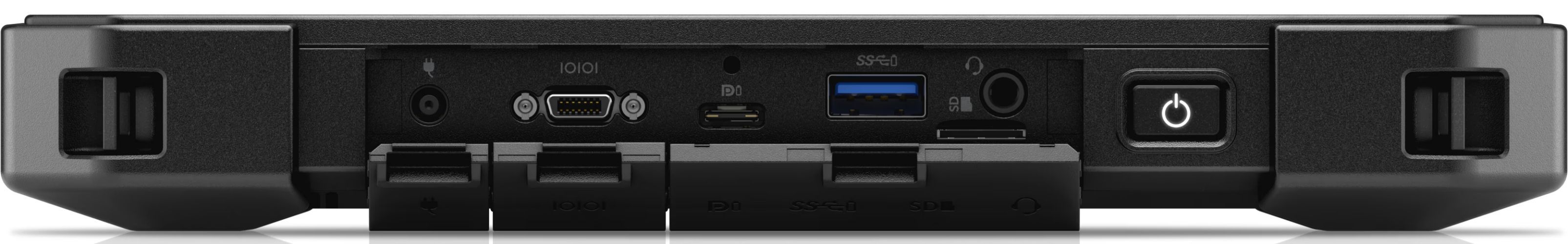 Dell Latitude 7220 Rugged Extreme Tablet 11.6" - 256GB - WiFi - Intel Core i5-8365U 1.6GHz - 8GB RAM - Black