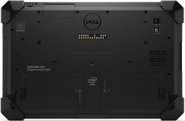 Dell Latitude 7220 Rugged Extreme Tablet 11.6" - 256GB - WiFi - Intel Core i5-8365U 1.6GHz - 8GB RAM - Black