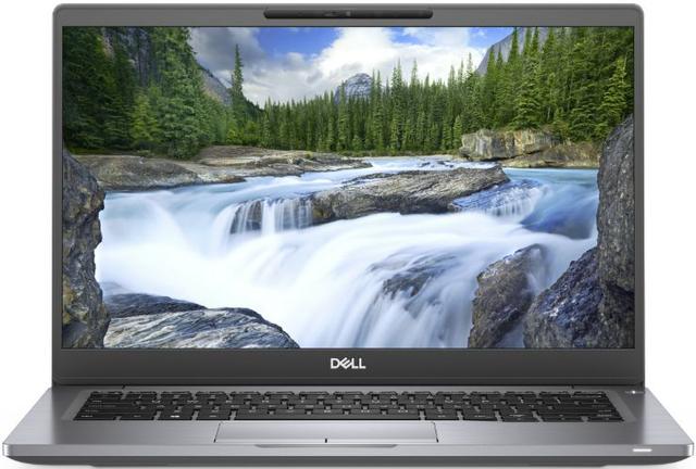 Dell Latitude 7300 Laptop 13.3" Intel Core i5-8265U 1.6GHz in Aluminum in Excellent condition