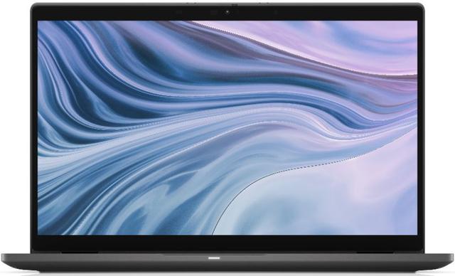 Dell Latitude 7310 Laptop 13.3" Intel Core i5-10310U 1.7GHz in Black in Excellent condition