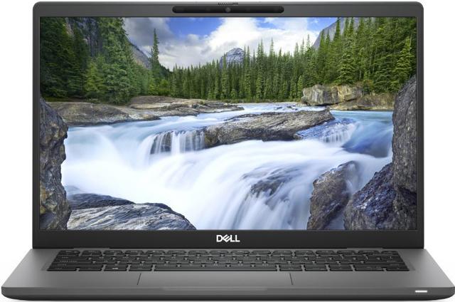 Dell Latitude 7320 2-in-1 Laptop 13.3" Intel Core i5-1145G7 2.6GHz in Carbon Fiber in Excellent condition