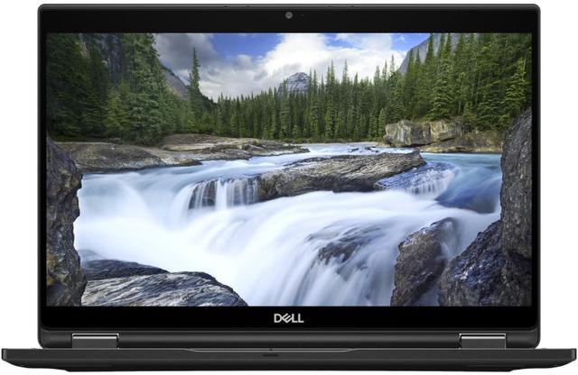 Dell Latitude 7389 2-in-1 Laptop 13.3" Intel Core i7-7600U 2.8GHz in Black in Excellent condition