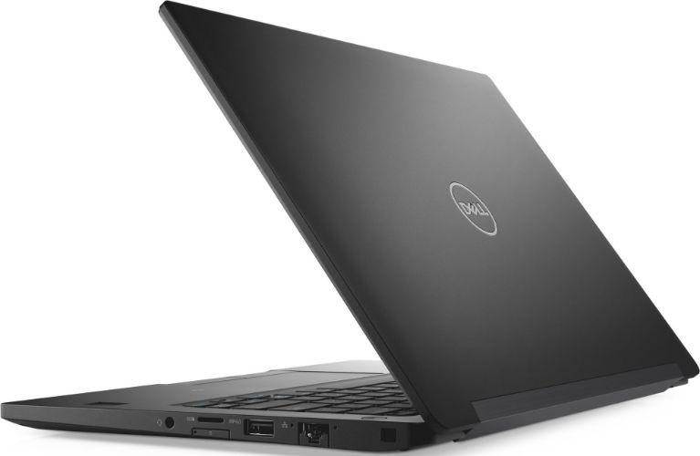 Dell Latitude 7390 Laptop 13.3" - Black - Intel Core i5-8350U 1.7GHz - 8GB RAM - 256GB