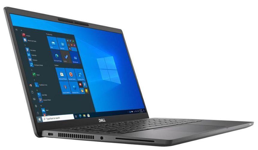 Dell Latitude 7400 2-in-1 Laptop 14" - Black - Intel Core i7-8665U 1.9GHz - 16GB RAM - 256GB