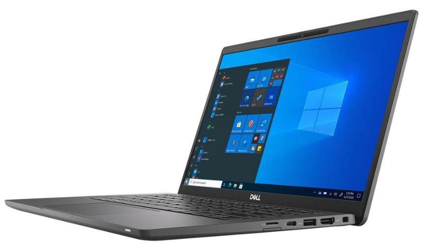 Dell Latitude 7400 2-in-1 Laptop 14" - Black - Intel Core i7-8665U 1.9GHz - 16GB RAM - 256GB