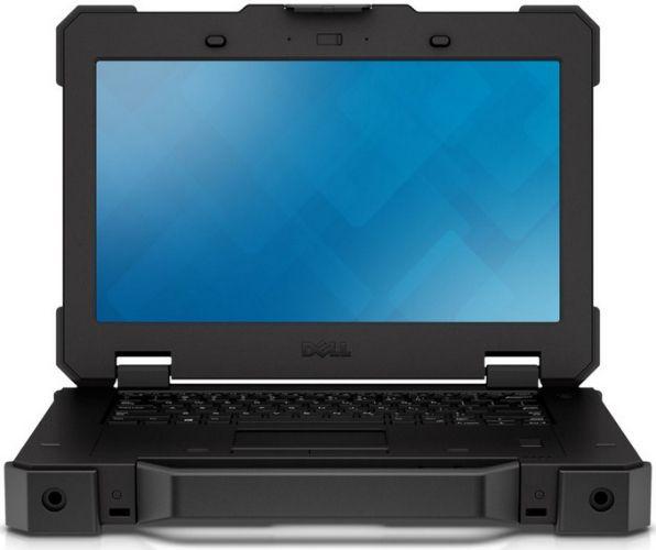 Dell  Latitude 7414 Rugged Extreme Laptop 14" - Intel Core i5-6300U 2.4GHz - 256GB - Black - 16GB RAM - 14 Inch - Acceptable