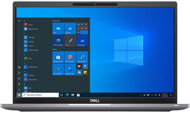 Dell Latitude 7420 Laptop 14" Intel Core i7-1185G7 3.0GHz in Aluminum in Excellent condition