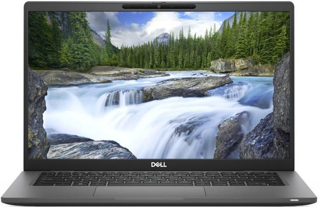 Dell Latitude 7420 Laptop 14" Intel Core i7-1165G7 2.8GHz in Carbon Fiber in Acceptable condition