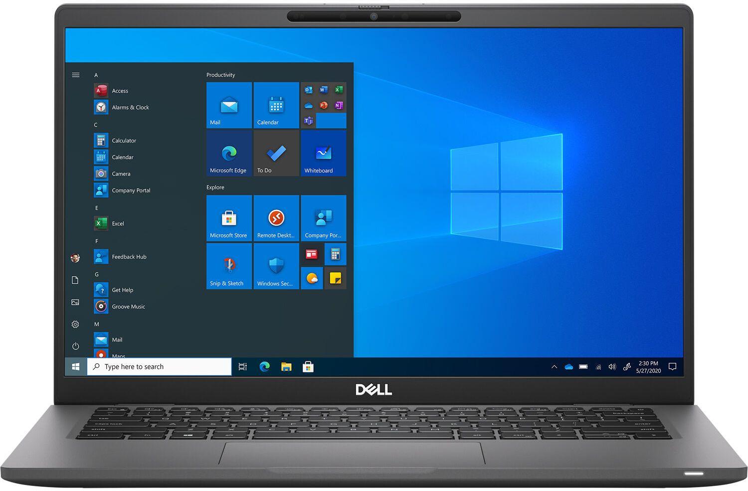 Dell Latitude 7420 Laptop 14" (Touchscreen)