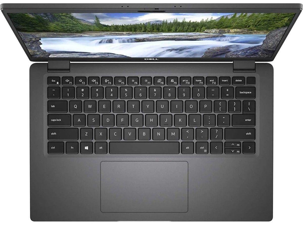 Dell Latitude 7430 Laptop 14" - Black - Intel Core i5-1250P 1.7GHz - 16GB RAM - 256GB