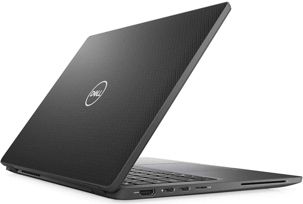 Dell Latitude 7430 Laptop 14" - Black - Intel Core i5-1250P 1.7GHz - 16GB RAM - 256GB