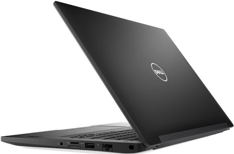 Dell Latitude 7490 Laptop 14" - Black - Intel Core i7-8650U 1.9GHz - 16GB RAM - 512GB