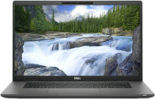 Dell Latitude 7520 Laptop 15.6" Intel Core i5-1135G7 2.4GHz in Carbon Fibre in Excellent condition