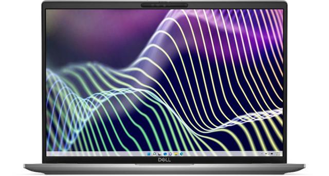 Dell Latitude 7640 Laptop 16" Intel Core i5-1335U 1.3GHz in Gray in Excellent condition