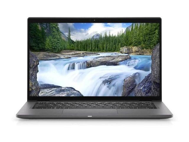Dell Latitude 9410 2-in-1 Laptop 14" Intel Core i7-10610U 1.8GHz in Black in Excellent condition
