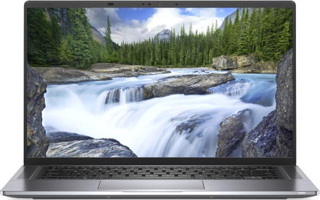 Dell Latitude 9520 Laptop 15" Intel Core i7-1185G7 3.0GHz in Gray in Excellent condition