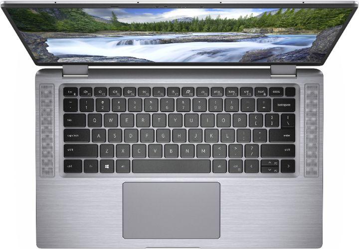 Dell Latitude 9520 Laptop 15" - Gray - Intel Core i7-1185G7 3.0GHz - 16GB RAM - 256GB