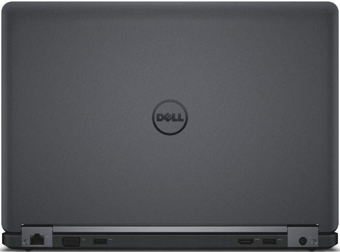 Dell Latitude 14 E5450 Laptop 14" - Black - Intel Core i5-5200U 2.2GHz - 8GB RAM - 128GB