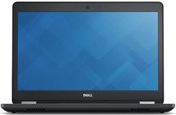 Dell Latitude E5470 Laptop 14" - Black - Intel Core i7-6600U 2.6GHz - 16GB RAM - 256GB