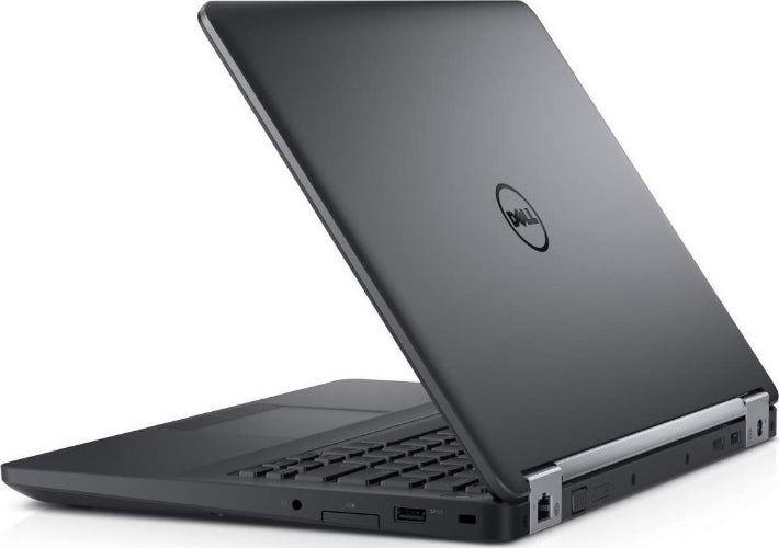 Dell Latitude E5470 Laptop 14" - Black - Intel Core i7-6600U 2.6GHz - 16GB RAM - 256GB