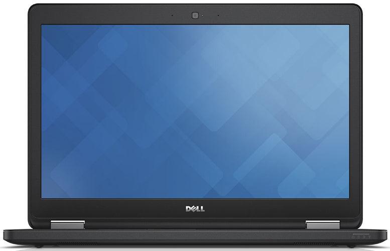 Dell  Latitude E5550 Laptop 15.6" - Intel Core i5-5300U 2.3GHz - 256GB - Black - 8GB RAM - 15.6 Inch - Excellent